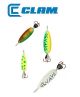 Clam Ribbon Leech Flutter Spoon 1/16oz