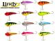 Lindy Glow Streak 5/16 oz. Lipless Glow Ice Fishing Lure LGSTK (Select Color)