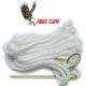 Eagle Claw 15' Braided Nylon Stringer STNY-15