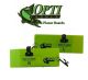 Opti Tackle Planer Board With Spring Flag Large (Choose Side)