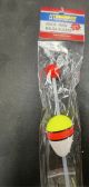 HT Enterprises Huck Finn Balsa float Size 9