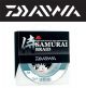 Daiwa Samurai Braid x8 Green 150yds