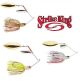 Strike King Bleeding Bait Spinnerbait 3/8oz (Select Color)