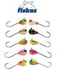 Fiskas Tungsten XL Walleye Jig 9mm