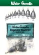 Water Gremlin Dipsey Swivel Sinkers