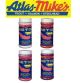 Atlas Shake N Cure 16oz  (Choose Color)