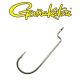 Gamakatsu Offset Shank Worm Hook Round Bend