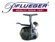 Pflueger President Underspin Fishing Reel PRES6USCX