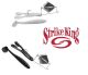 Strike King Skip N' Buzz Buzzbait (Select Color)