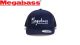 Megabass Bait of Champions Brush Trucker Navy/White