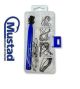 Mustad Titanx Wacky Kit