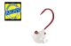 Kalin's Google Eye Live Bait Jig 1/4oz