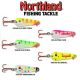 Northland Fishing Tackle Glo-Shot Spoon 1/8OZ (Select Color)