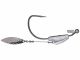 Gamakatsu Spring Lock Spinner Swimbait Hook w/ Blade