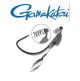 Gamakatsu Spring Lock Spinner Swimbait Hook w/ Blade