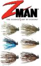 Z-Man ShroomZ Micro Finesse Jig 1/8oz. 2Pk (Select Color) MFJ18