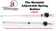 Automatic Fisherman Marmish Adjustable Spring Bobber Light AFLS