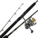 Okuma Avenger Spinning Combo 8'6