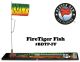 Beaver Dam Tip Up Firetiger Fish BDTP-FF