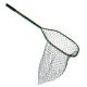 Beckman Fixed Handle Standard Landing Net