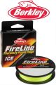 Berkley Fireline Ice Flame Green Braid 50yd 