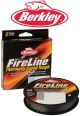 Berkley Fireline Ice Smoke Thermally Fused Ice Braid 50yd (Select lb) BUFLPS-42