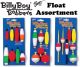 Billy Boy Bobbers Float Assortment (Choose Assortment) BETTSASST