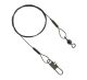 South Bend Nylon Coated Steel Leaders