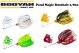 Booyah Pond Magic Buzzbait 1/8oz (Select Color) BYPMB18