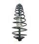 Carp Wire Cage Feeder Egg Weighted