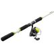 Lew's Cat Daddy Spinning Combo