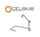 Celsius Ice Fishing Rod Holder Coated SBRH1