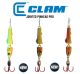 Clam Jointed Pinhead Pro Mino 1/16oz #14 hook (Select Color) 167