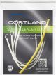 Cortland Slip On Leader Loops 2-7wt 4pk 601260
