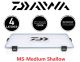 Daiwa D-Box Tackle Box Medium Shallow D-BOXMS