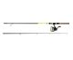 Daiwa D-Shock II Combo With Braided Line