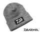 Daiwa DVEC Knit Beanie Grey DVECBEANIEGREY