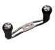 Daiwa SLP EVA Knob Metal Handle Set