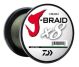 Daiwa J-Braid x8 Dark Green 3300yds