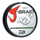 Daiwa J-Braid x8 Dark Green 165yds