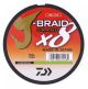 Daiwa J-Braid Grand x8 Chartreuse 150yds