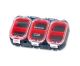 Daiwa Deep Utility Box with Magnetic Strips 600DP
