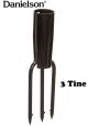 Danielson 3-Tine Fishing Spear FFS3