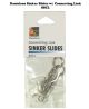 Danielson Sinker Slides w/ Connecting Links 2pk (Select Size) SSCL 