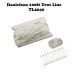 Danielson 100ft Trot Line w/ 20 4/0 Hooks TL2040