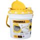 Frabill Drainer Bait Bucket 2 Gal