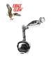 Eagle Claw Nickel Plated Fishing Bell AFBJ