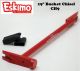 Eskimo Redneck Bucket Chisel 19