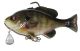 Savage Gear 3D Line Thru Bluegill Pulse Tail Pro 5.5