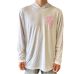 FishinGurus Sun Shirt White